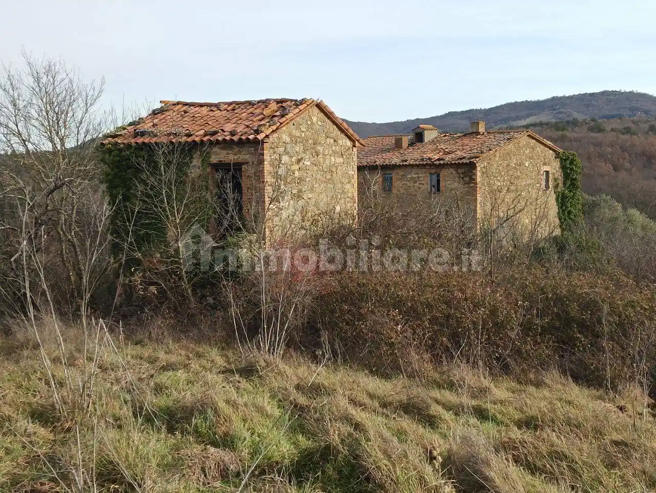 Rustico - Casale in vendita a Parrano
