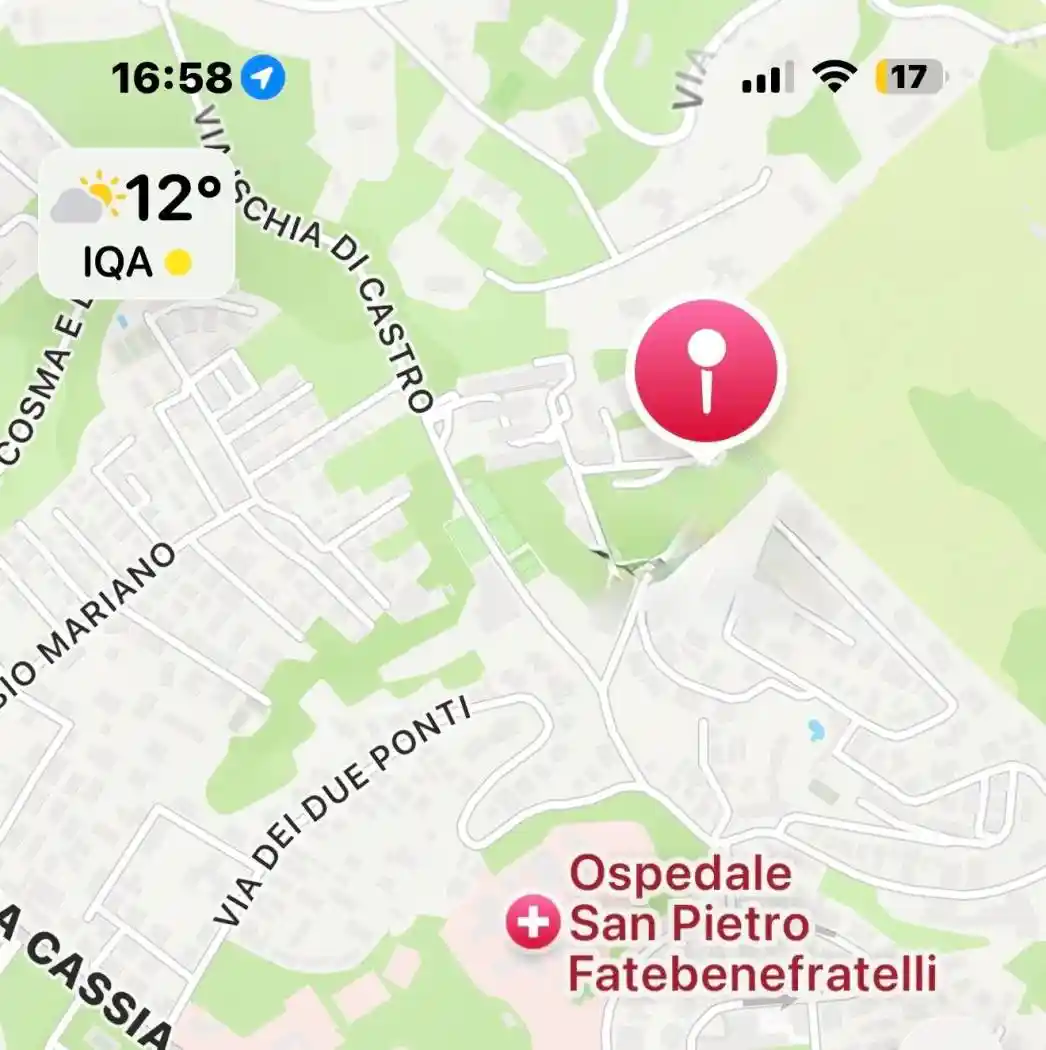 Appartamento in affitto a Roma