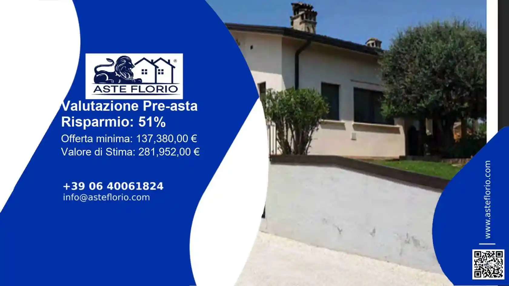 Villa in vendita a Asola