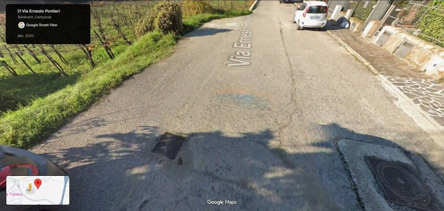 Appartamento in vendita a Benevento