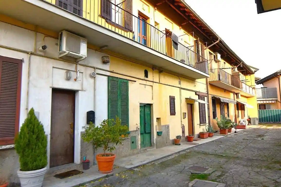 Appartamento in vendita a Vimercate