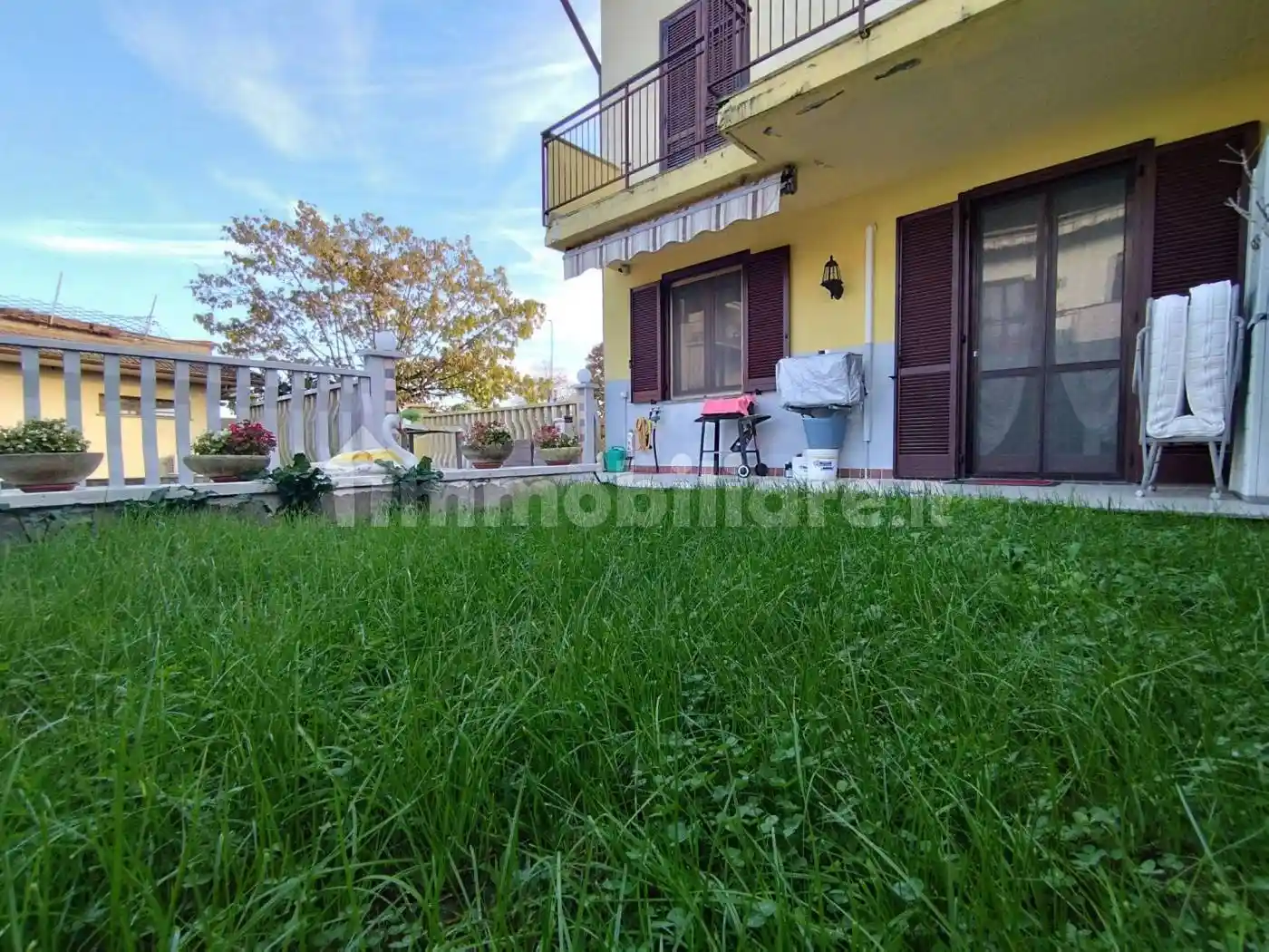 Villetta a schiera in vendita a Bornasco