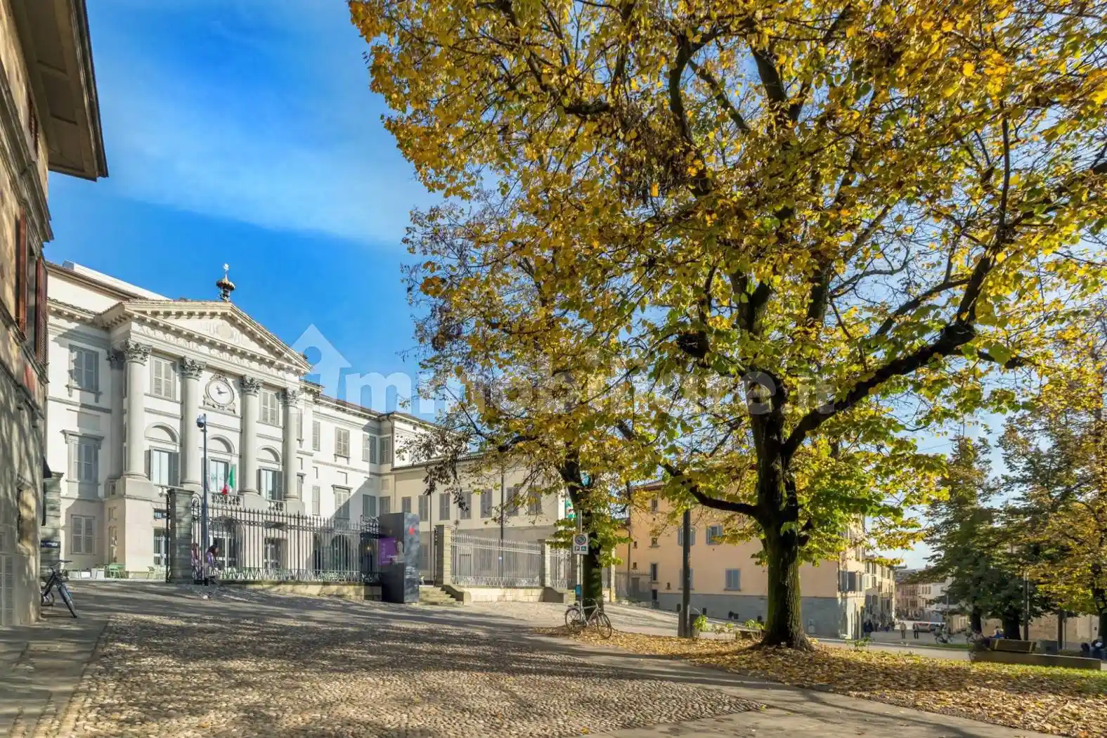 Appartamento in affitto a Bergamo