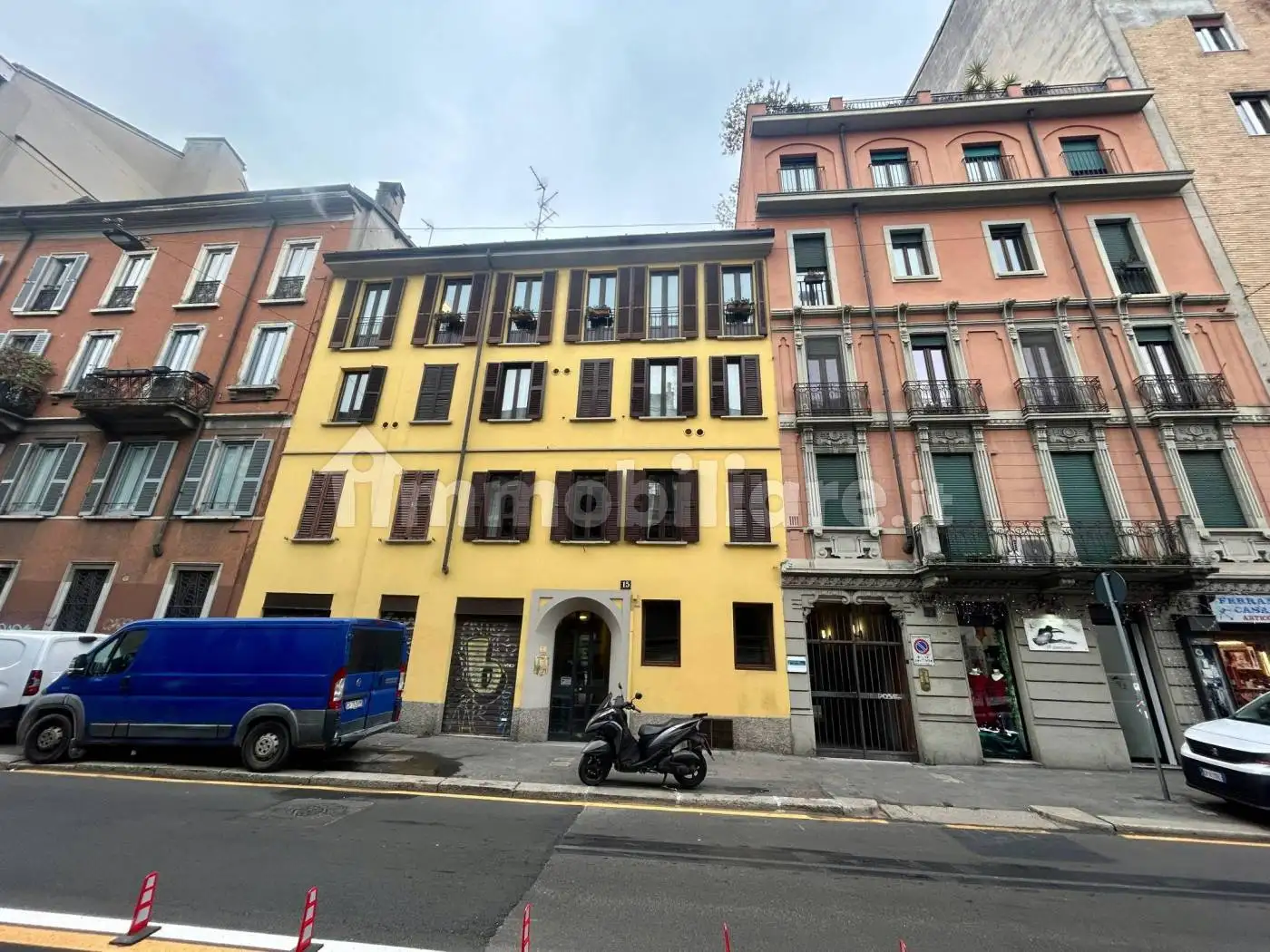 Appartamento in affitto a Milano