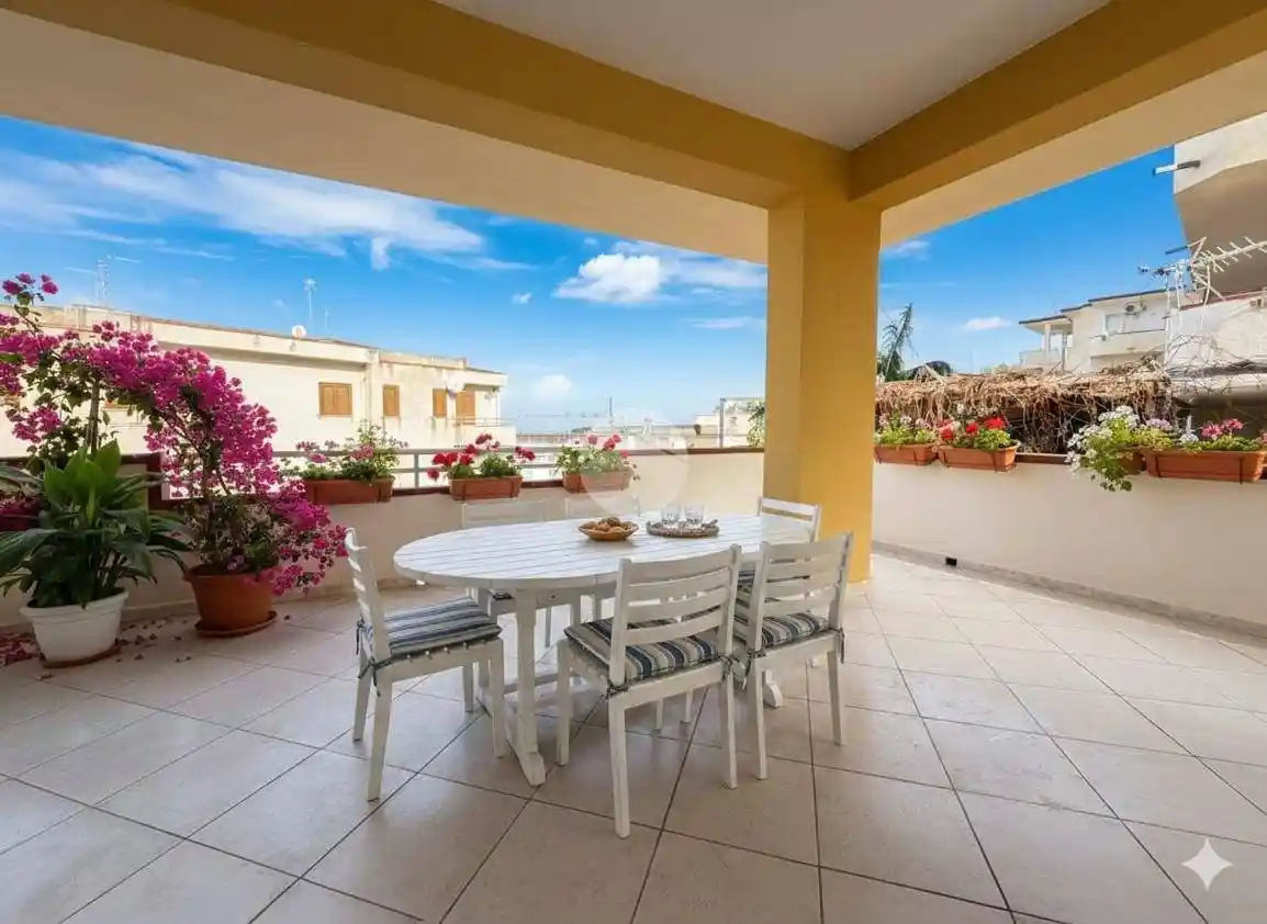 Appartamento in vendita a Alcamo