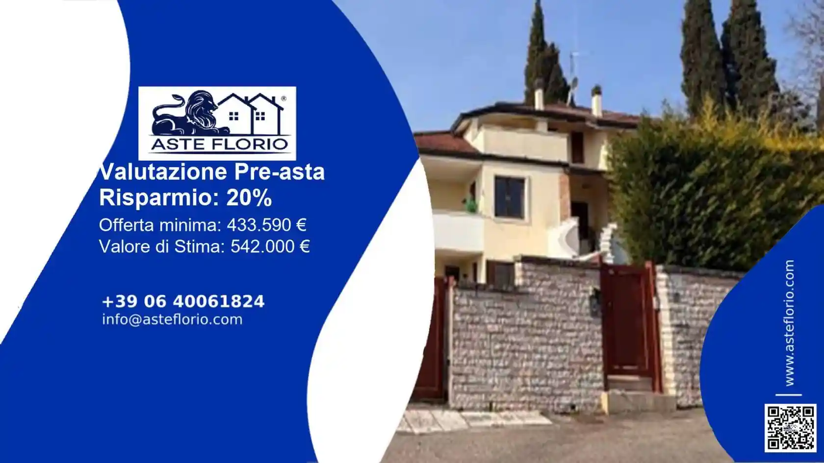 Villa in vendita a Lavagno