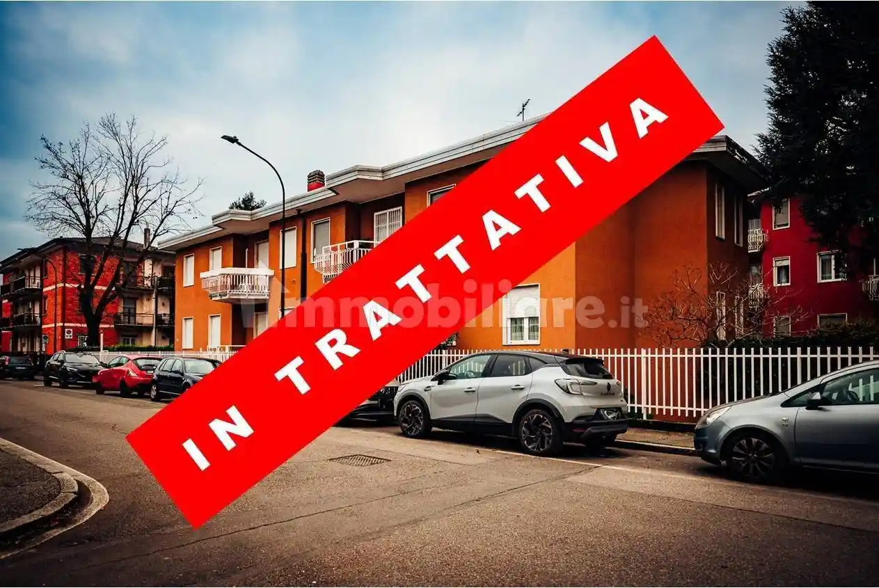 Appartamento in vendita a Melzo