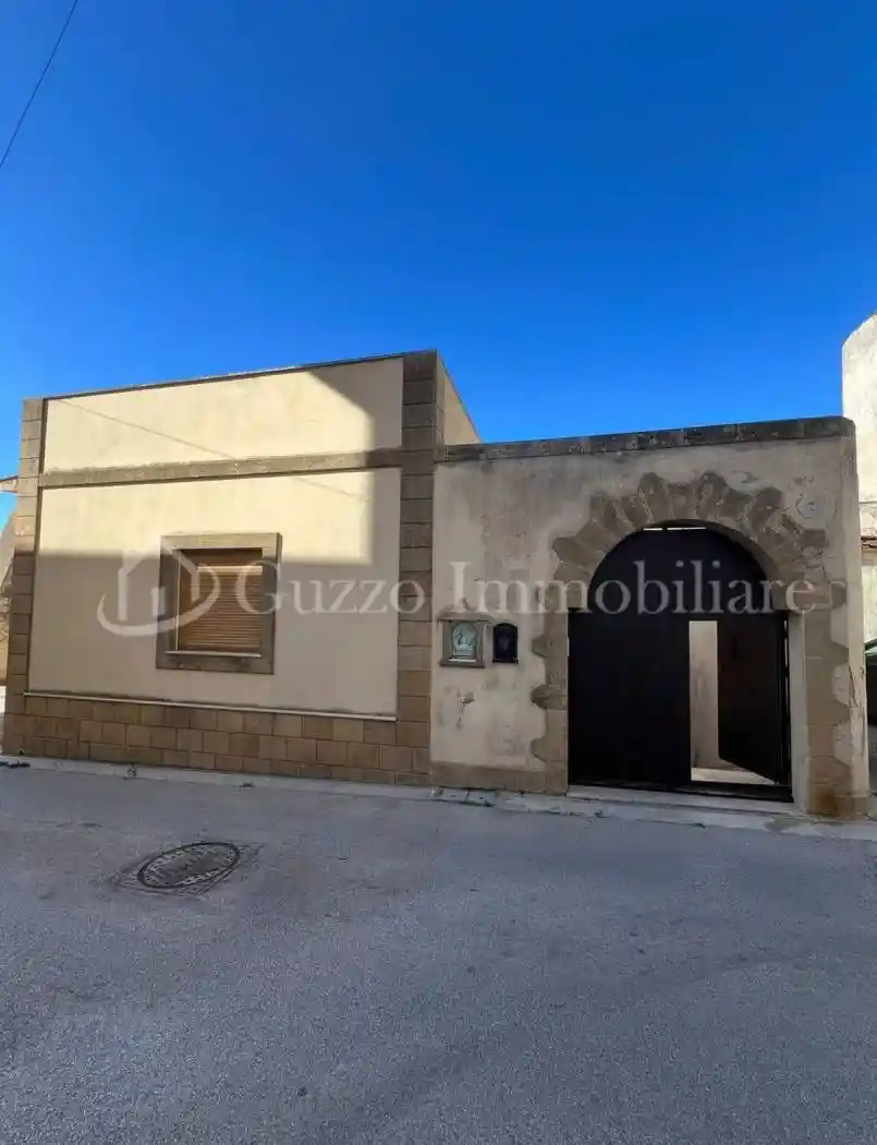 Villa in vendita a Partanna