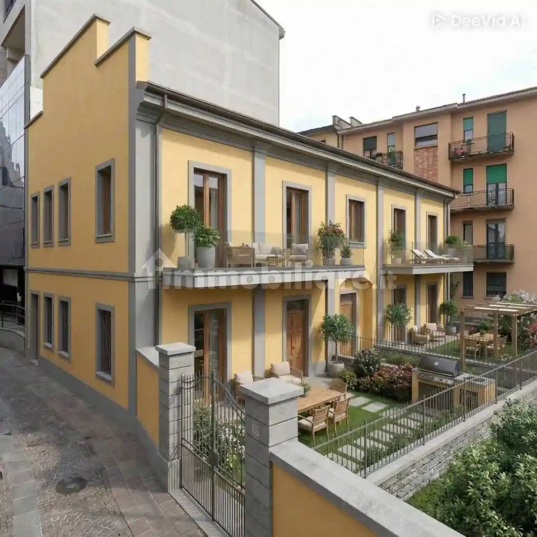 Appartamento in vendita a Melzo