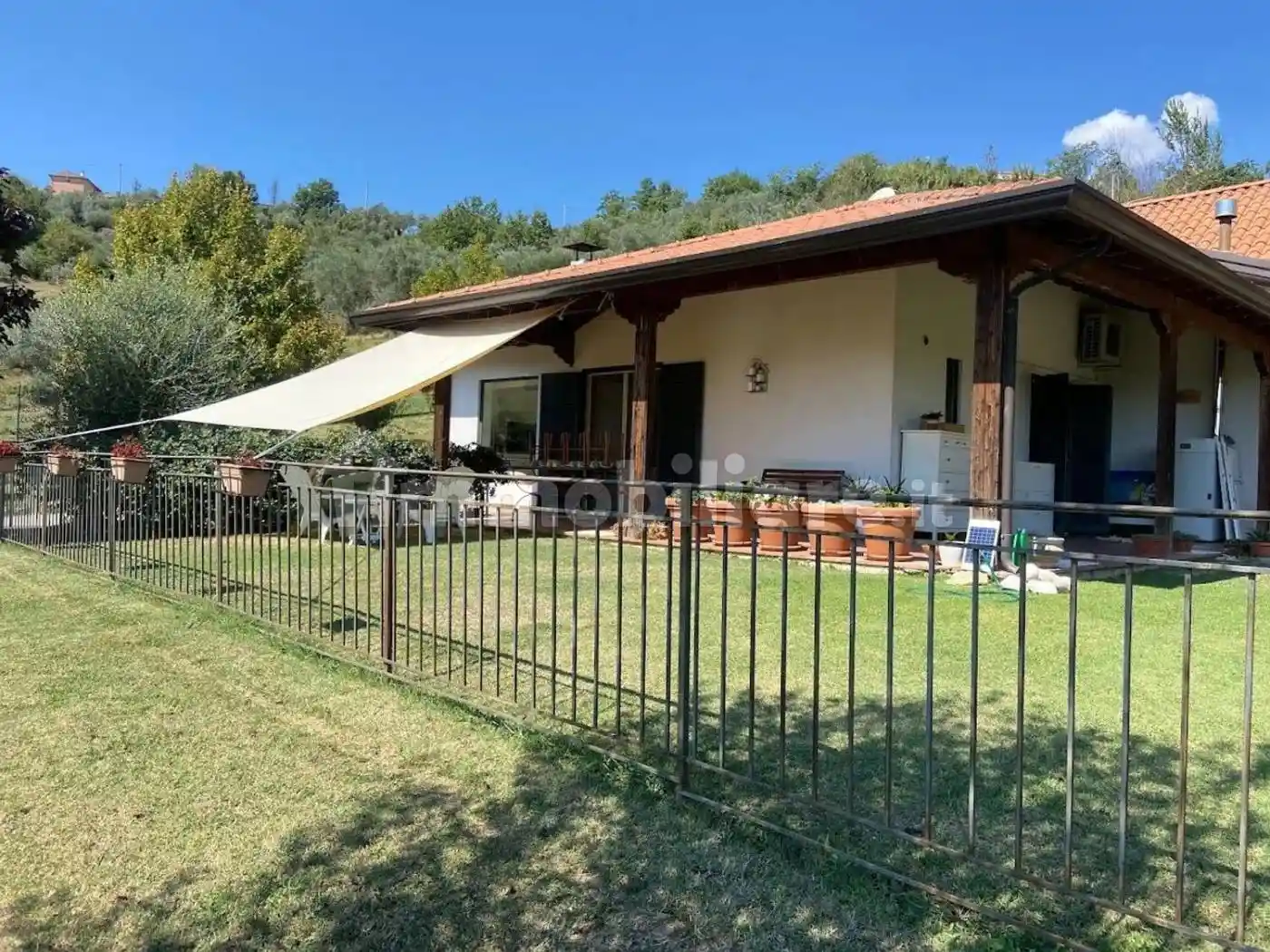 Villa in vendita a Torrice