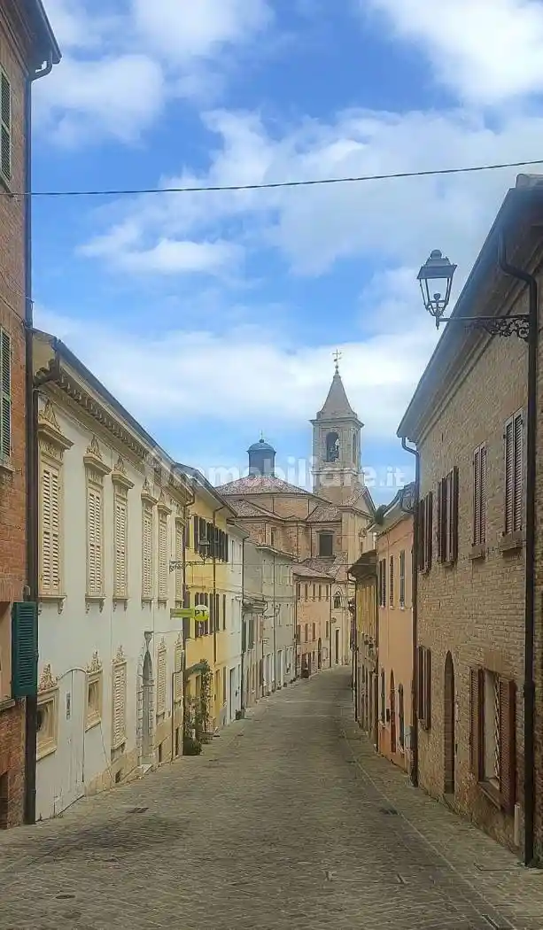 Casa indipendente in vendita a Saludecio