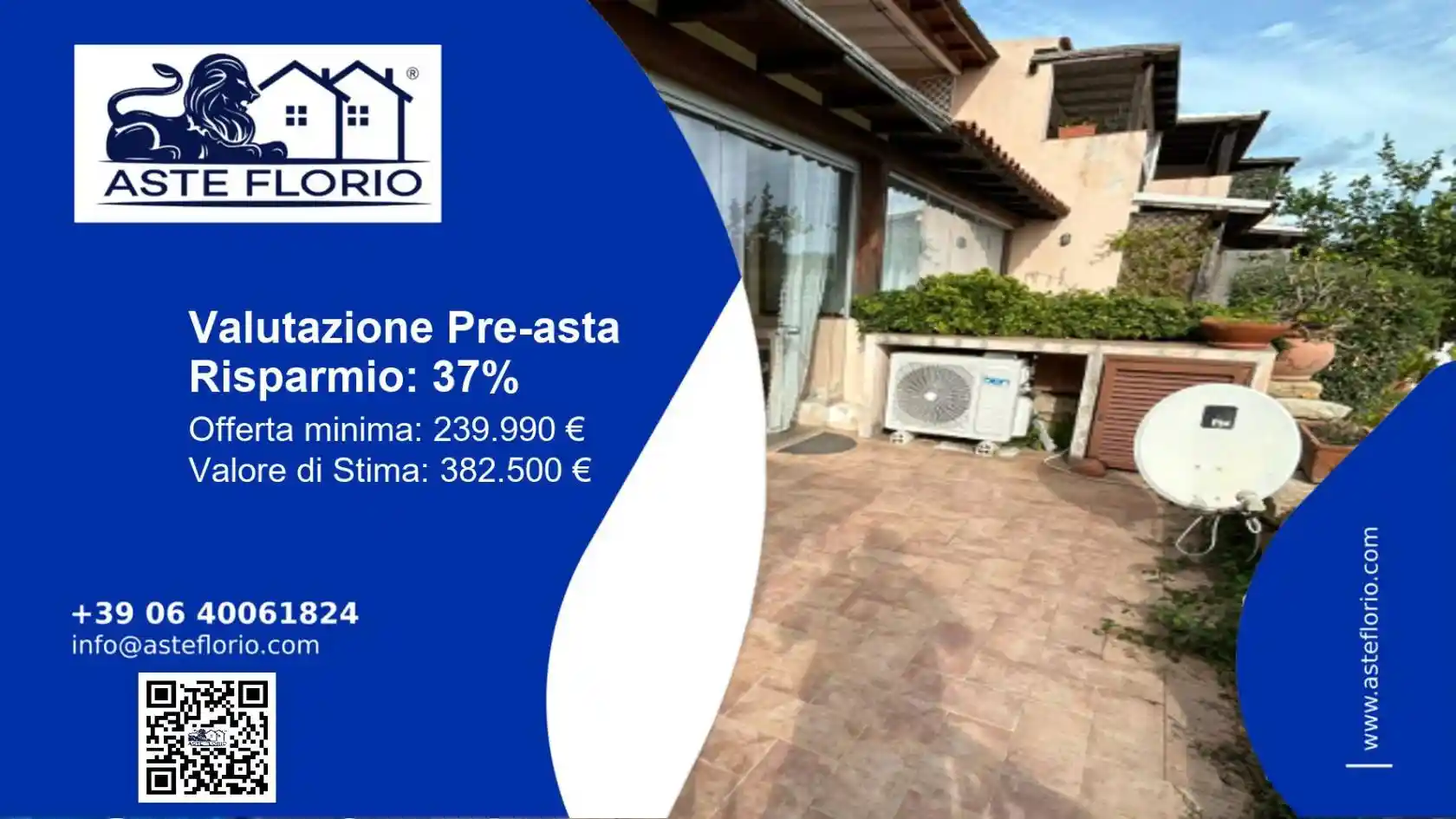 Appartamento in vendita a Arzachena