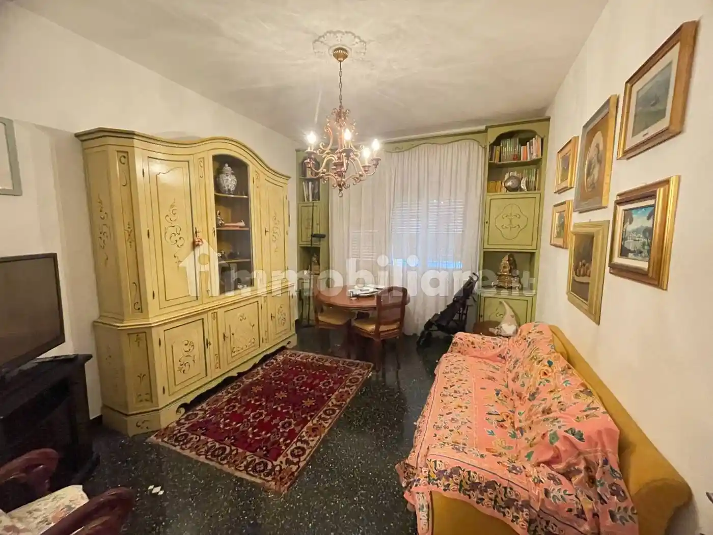 Appartamento in vendita a Genova