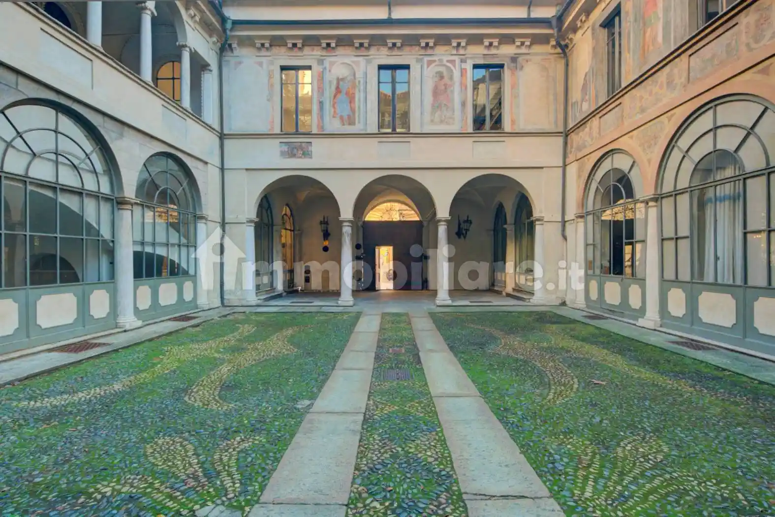 Appartamento in vendita a Torino