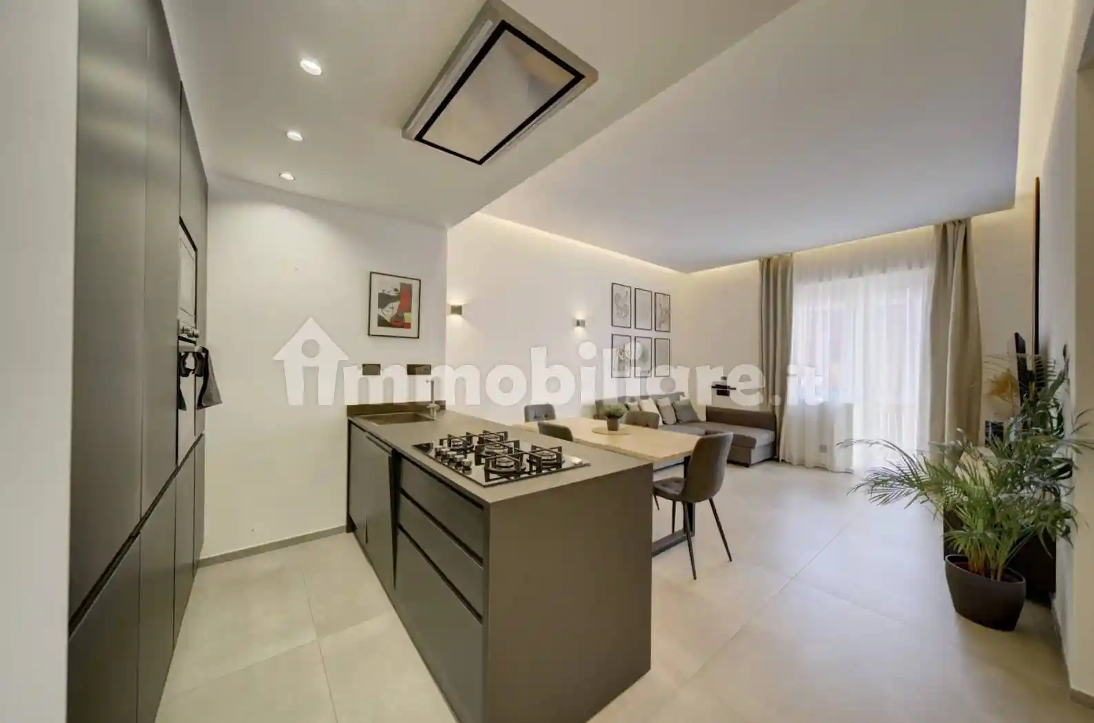 Appartamento in vendita a Torino