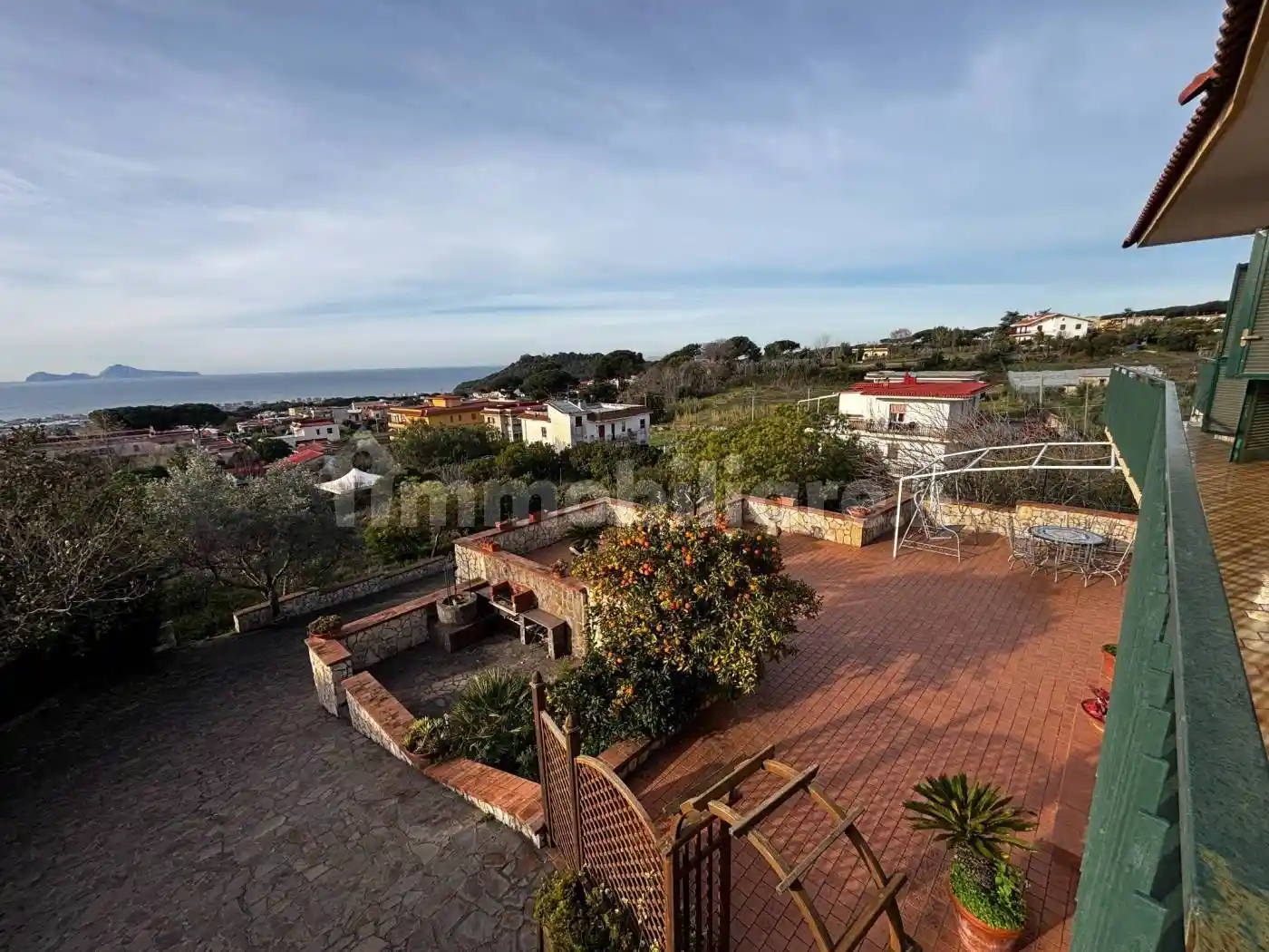 Villa in vendita a Torre del Greco