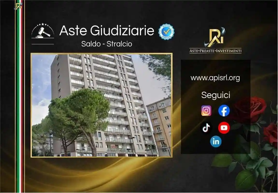 Appartamento in vendita a Lecco