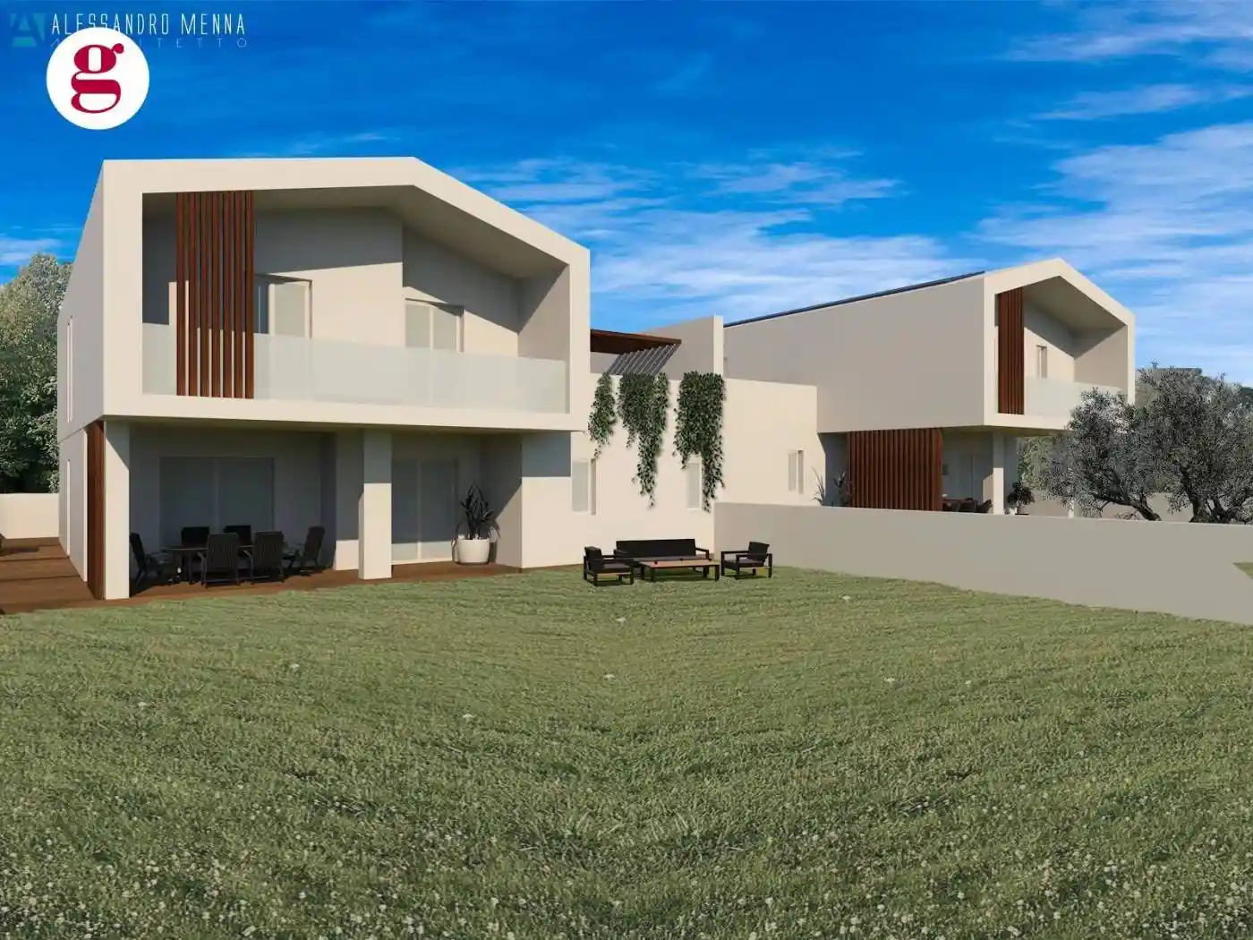 Villetta a schiera in vendita a Vasto