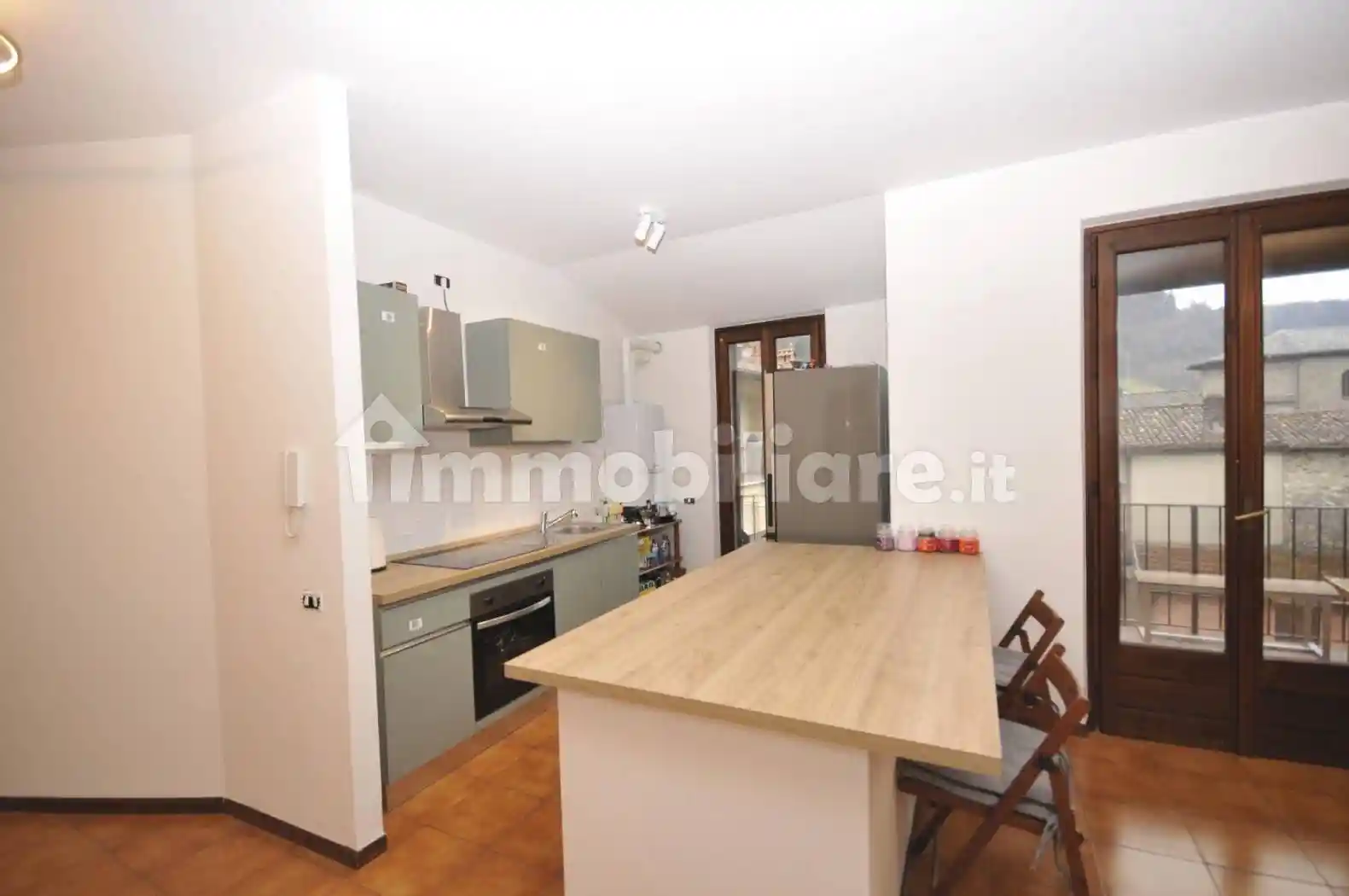 Appartamento in vendita a Villa d'Ogna