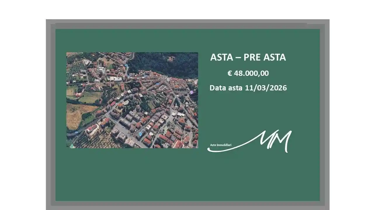 Appartamento in vendita a Faleria