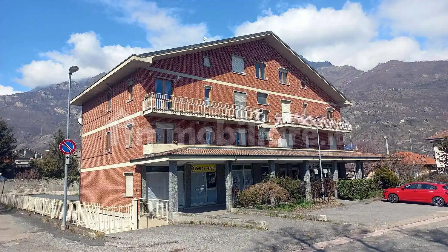 Appartamento in vendita a Bussoleno