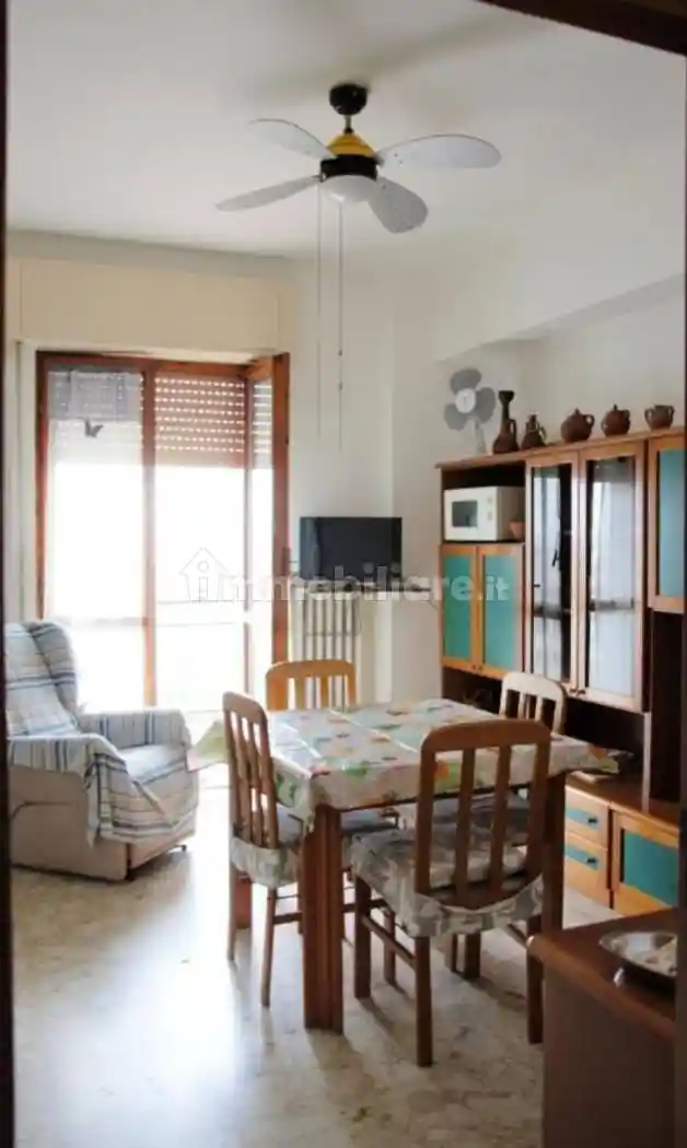 Appartamento in affitto a Termoli