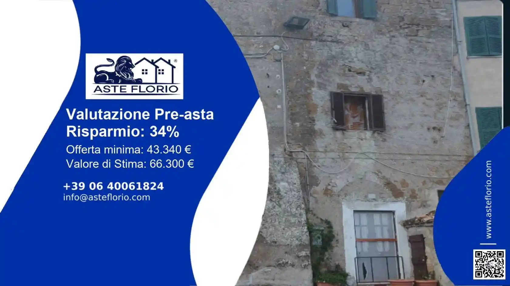 Appartamento in vendita a Gallese