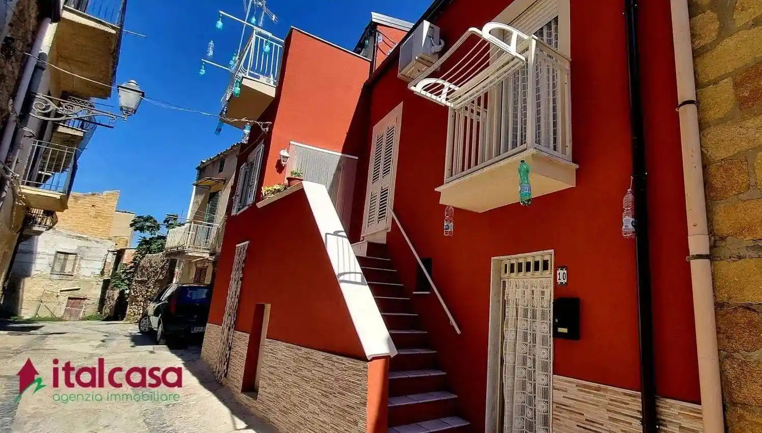 Palazzo - Edificio in vendita a Aragona