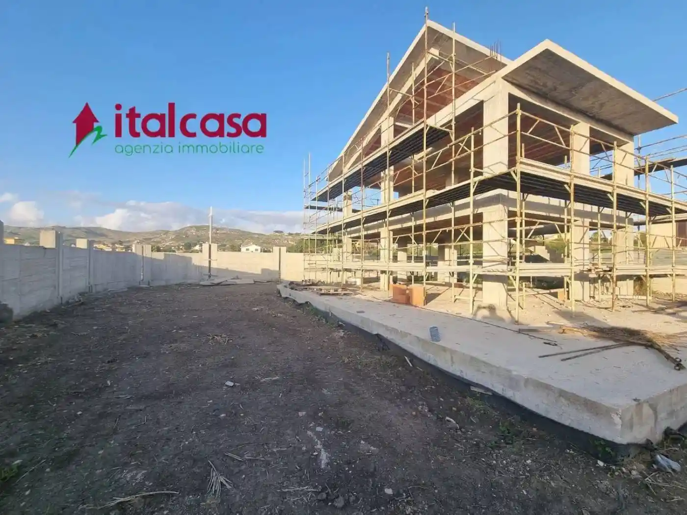 Villa in vendita a Porto Empedocle