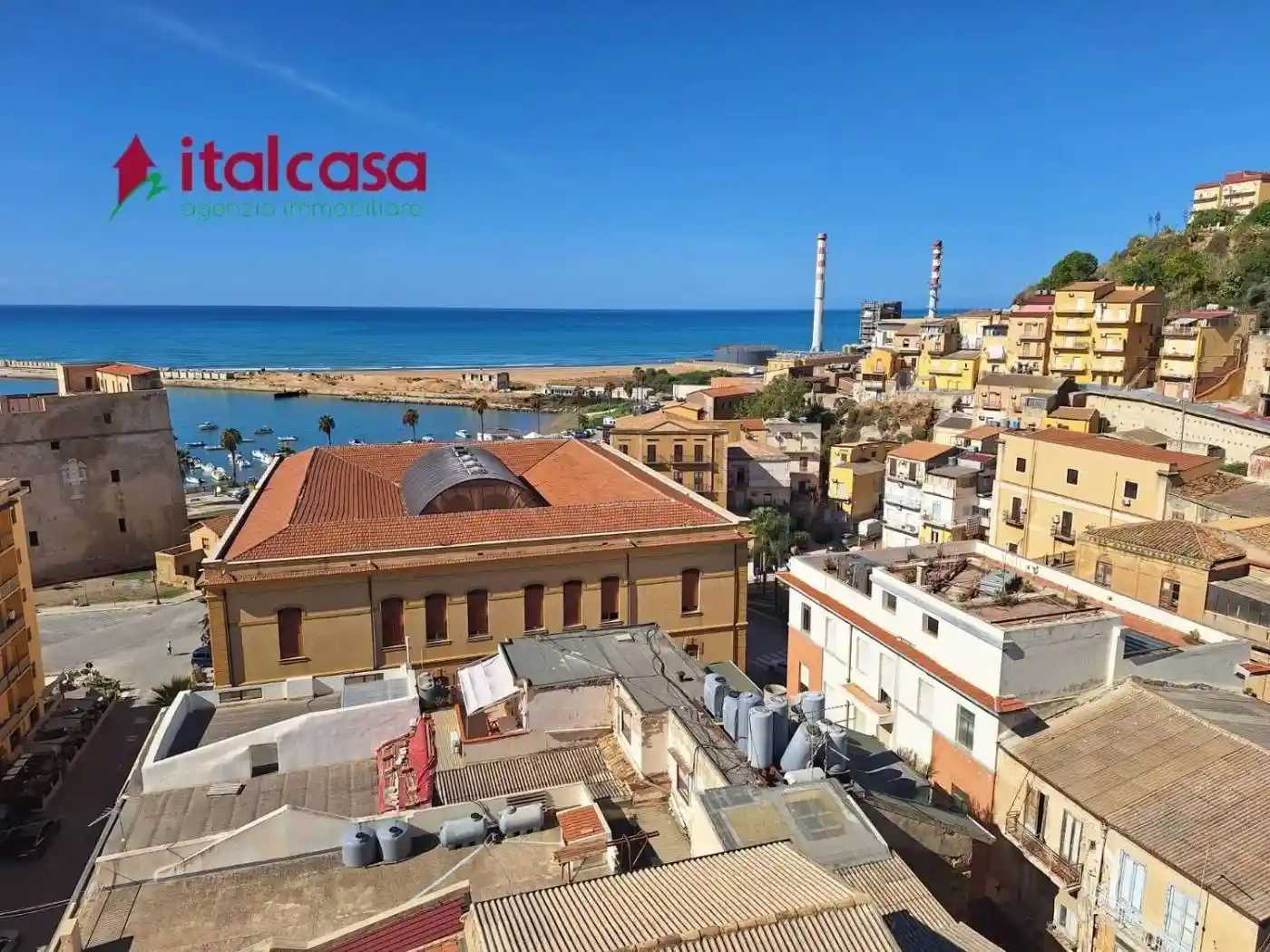 Appartamento in vendita a Porto Empedocle