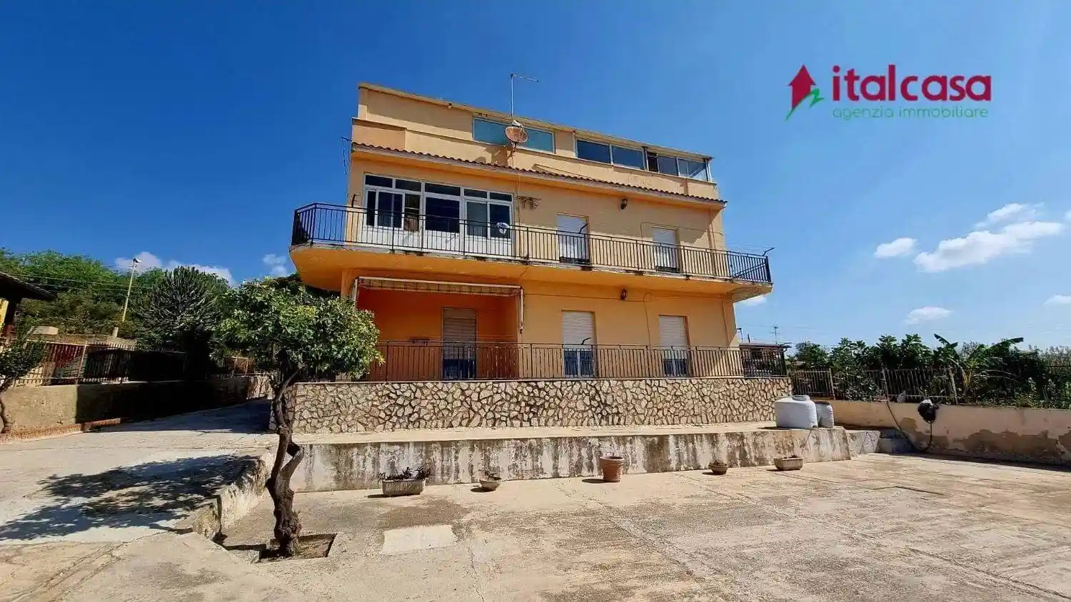 Villa in vendita a Realmonte