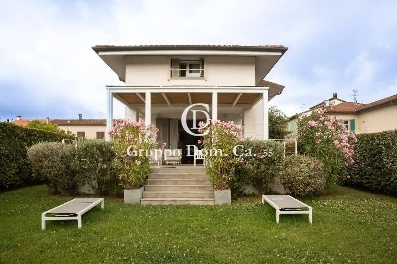 Villa in affitto a Forte dei Marmi