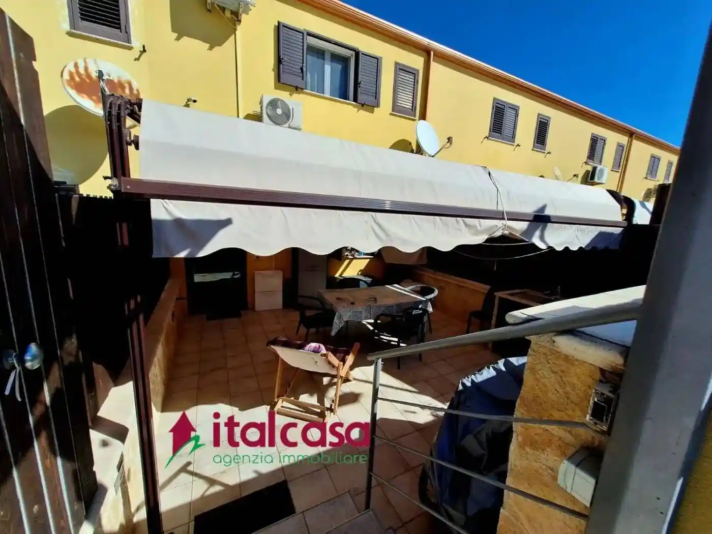 Villa in vendita a Porto Empedocle