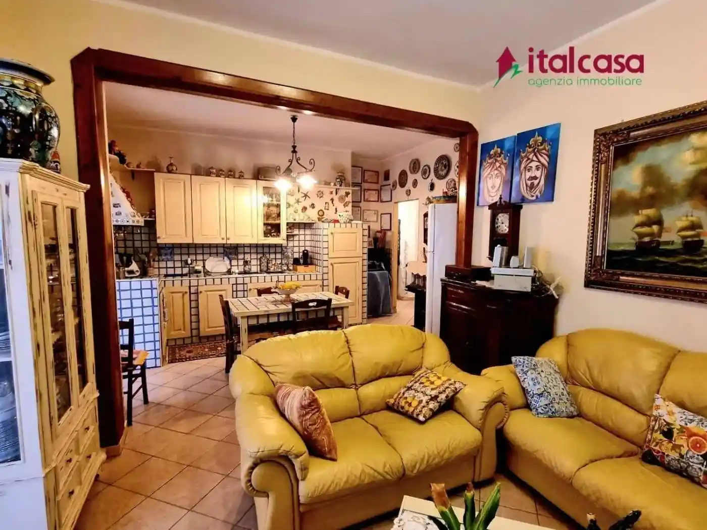 Appartamento in vendita a Porto Empedocle