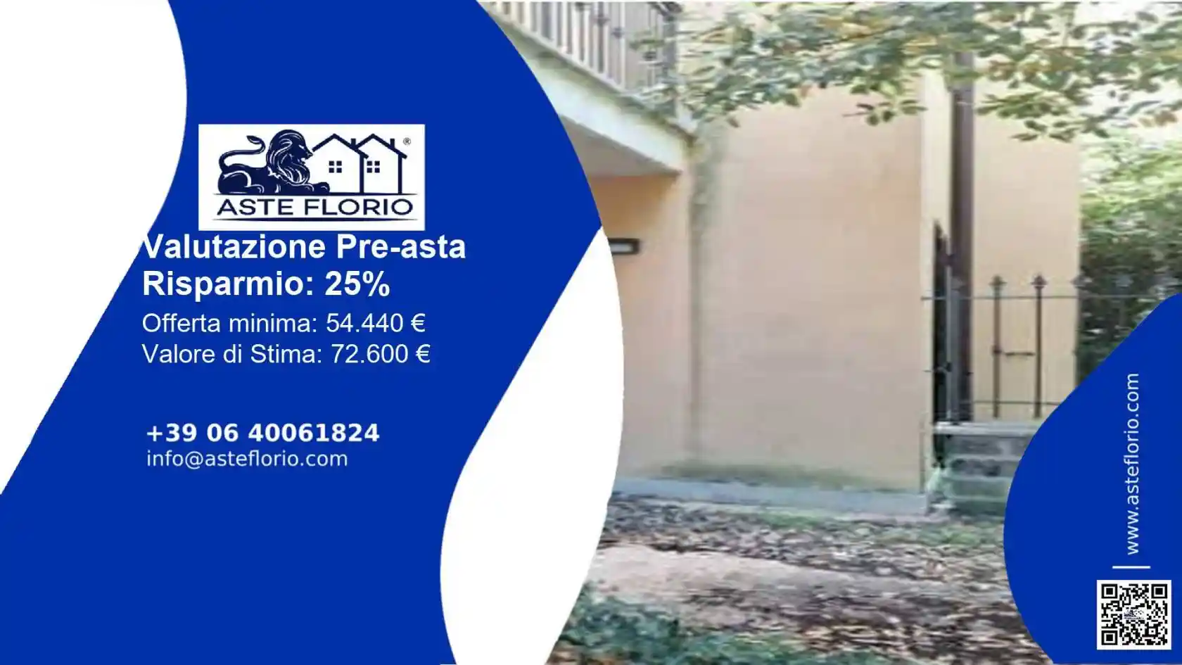 Appartamento in vendita a Faleria