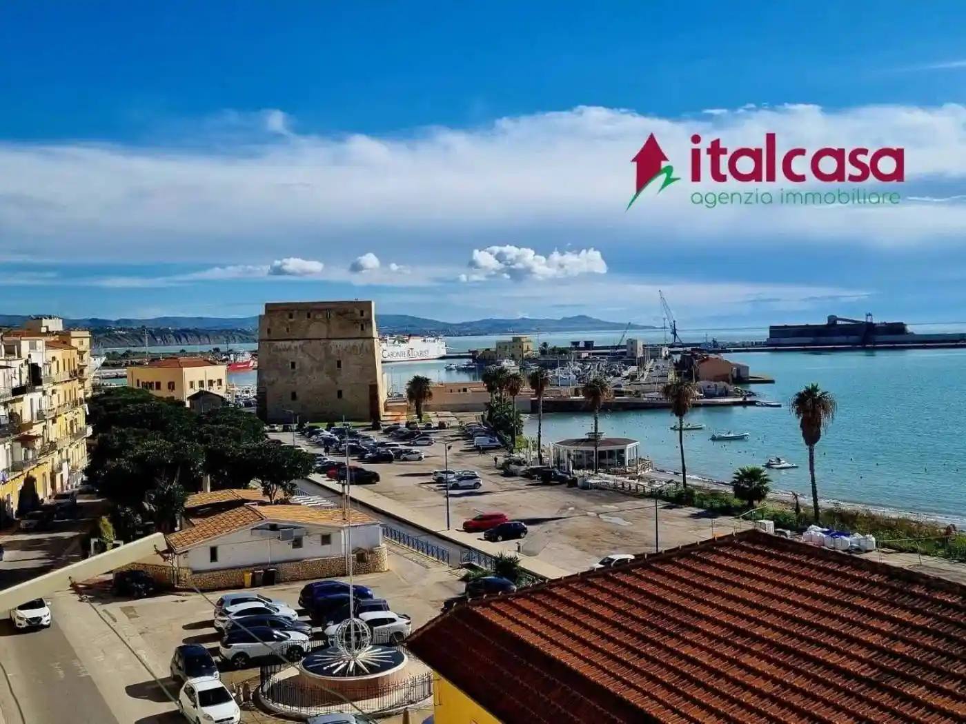 Appartamento in vendita a Porto Empedocle