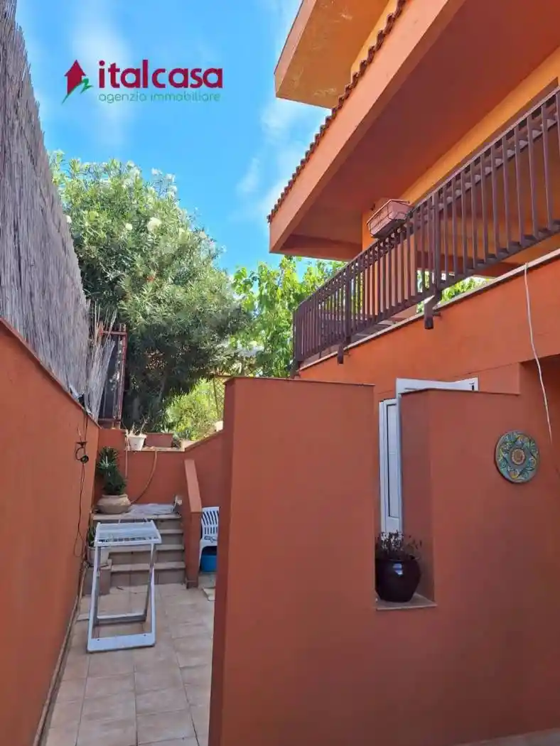 Villa in vendita a Porto Empedocle