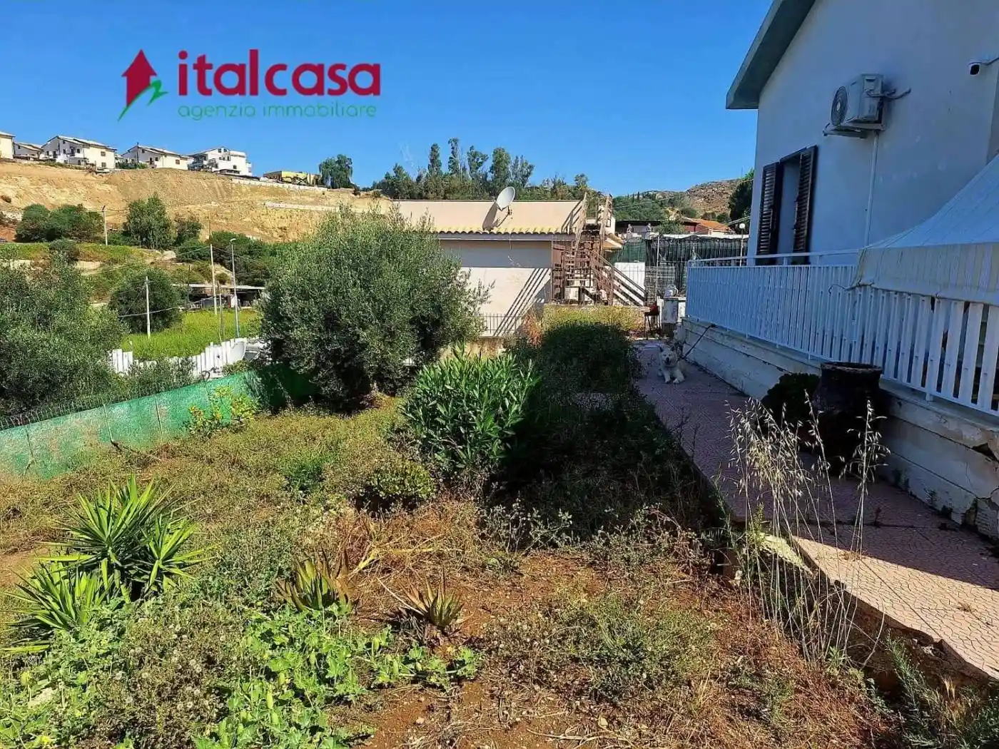 Villa in vendita a Porto Empedocle