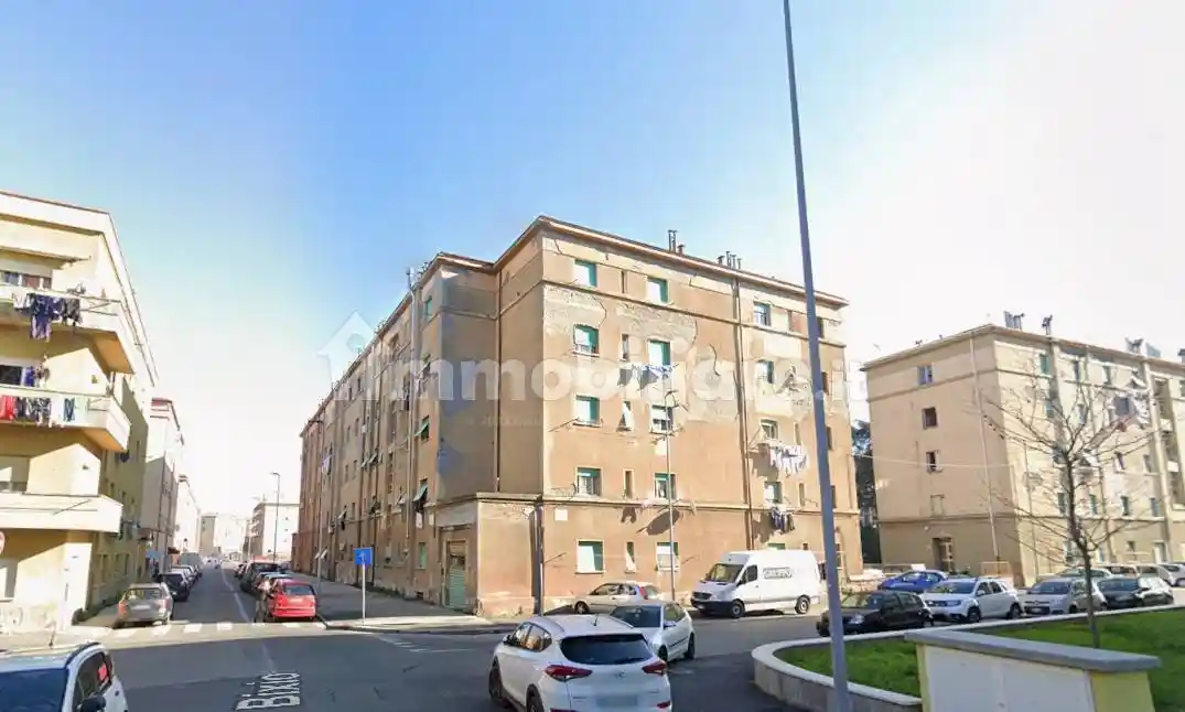 Appartamento in vendita a Livorno