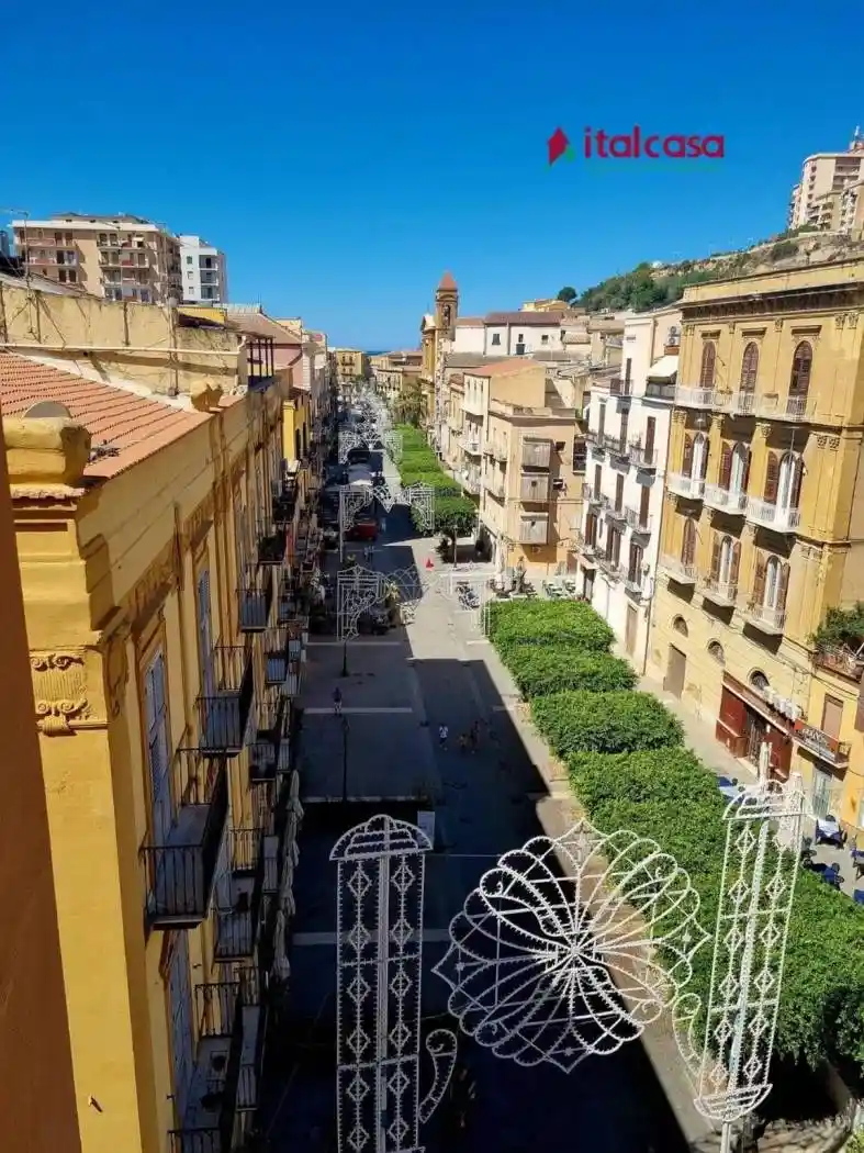 Appartamento in vendita a Porto Empedocle