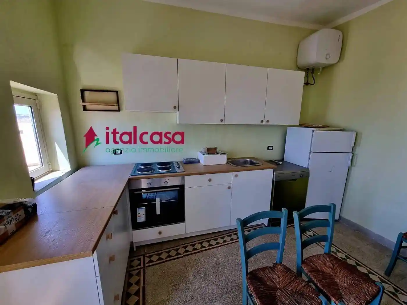 Appartamento in vendita a Porto Empedocle