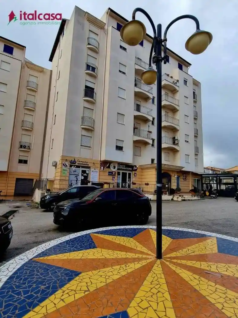 Appartamento in vendita a Porto Empedocle