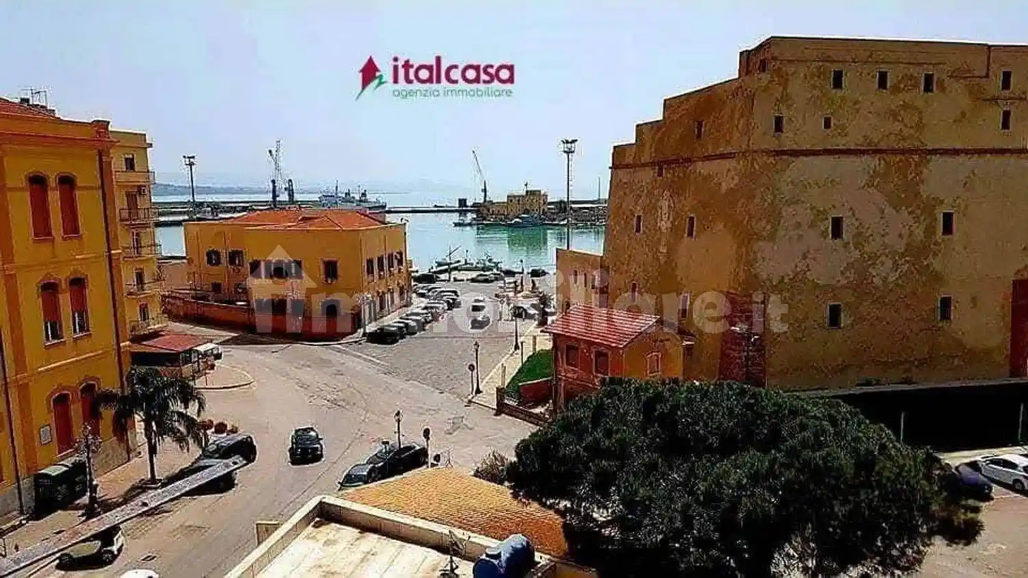 Appartamento in vendita a Porto Empedocle