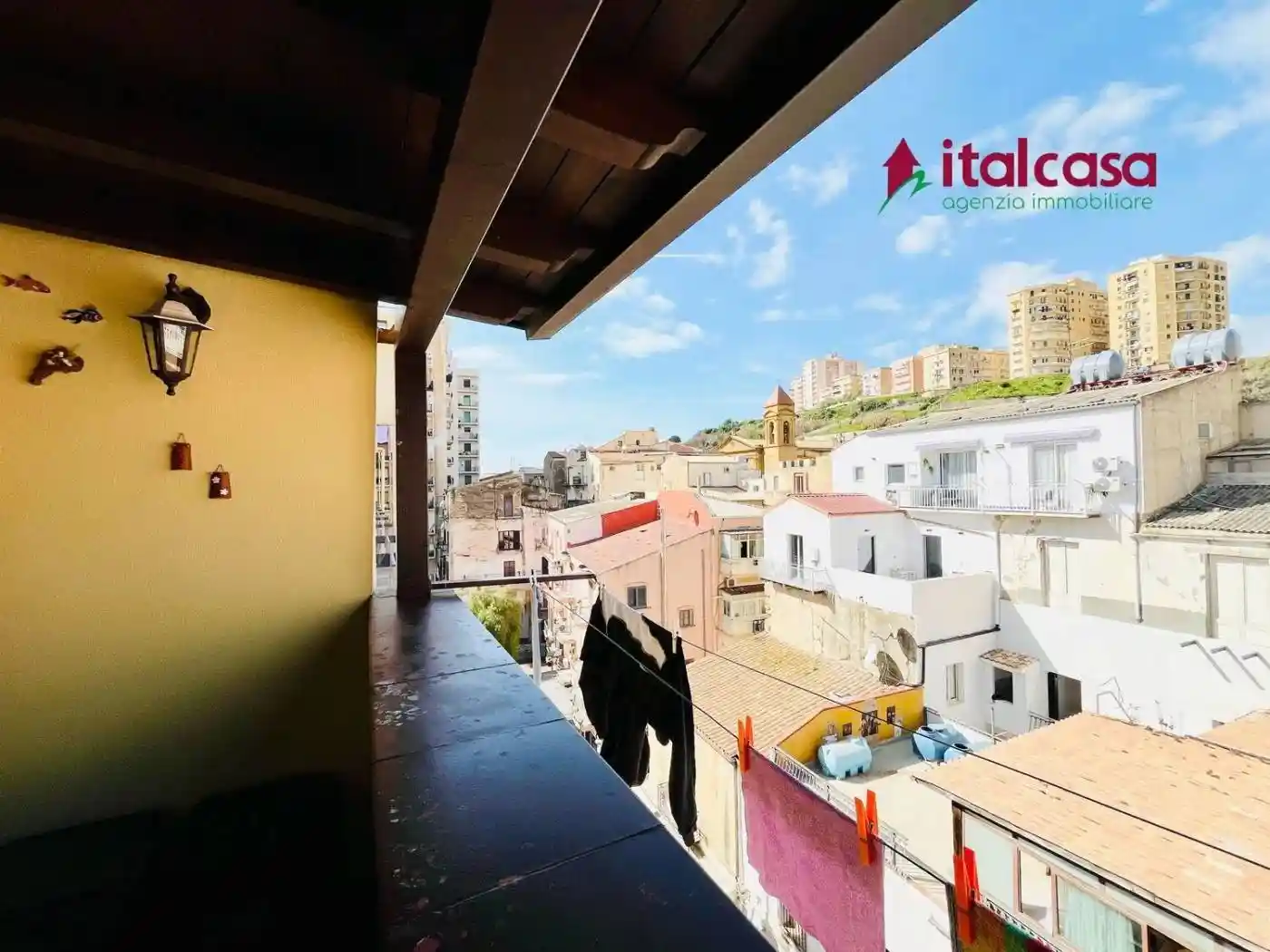 Appartamento in vendita a Porto Empedocle