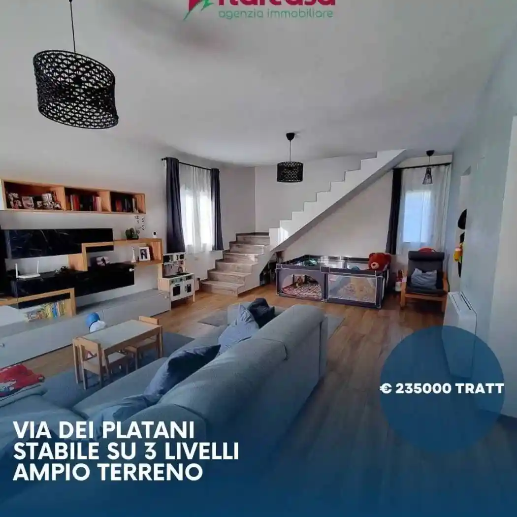 Villa in vendita a Porto Empedocle