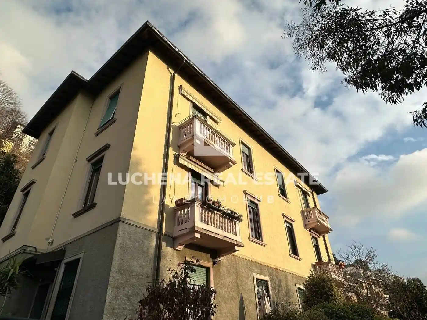 Appartamento in affitto a Como