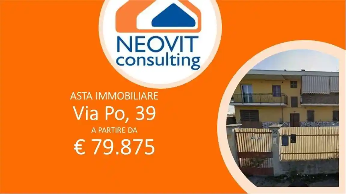 Appartamento in vendita a Settimo Torinese