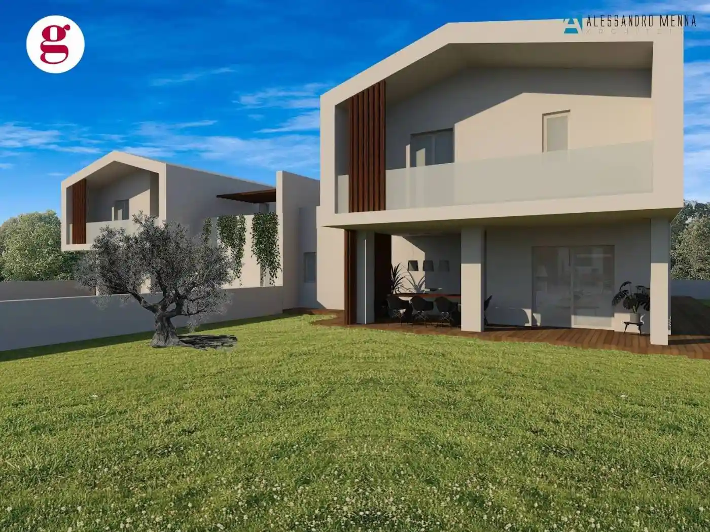 Villetta a schiera in vendita a Vasto