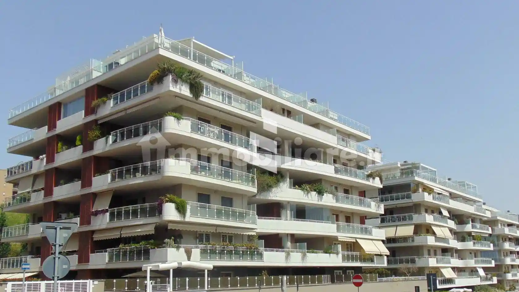 Appartamento in affitto a Roma