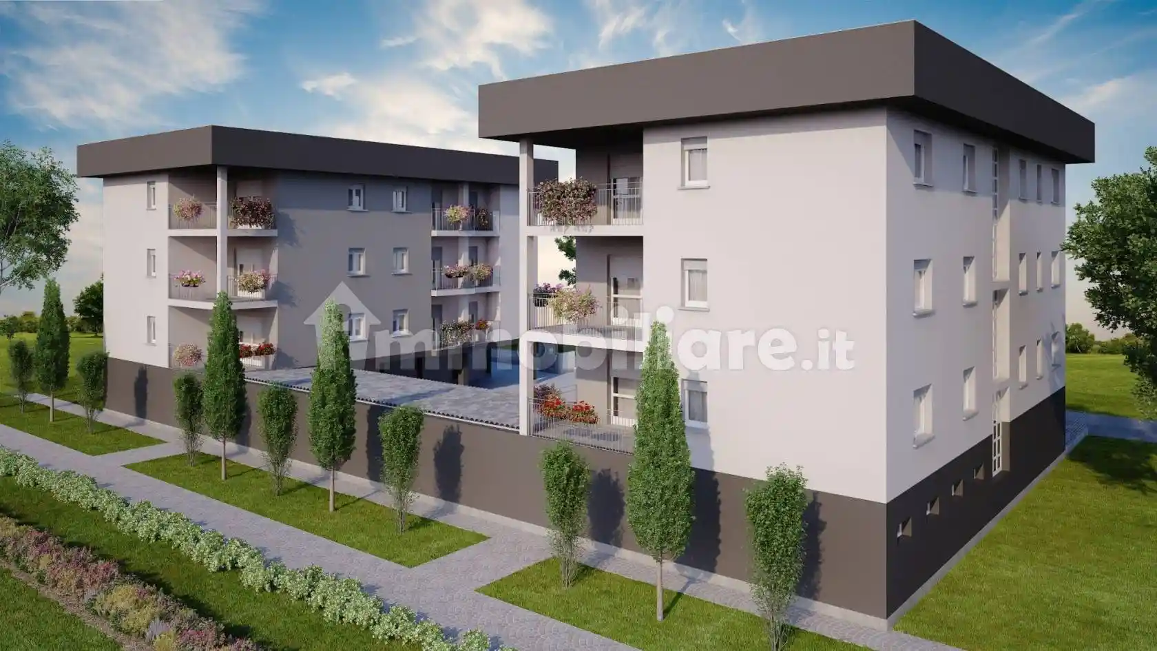 Appartamento in vendita a Casalpusterlengo